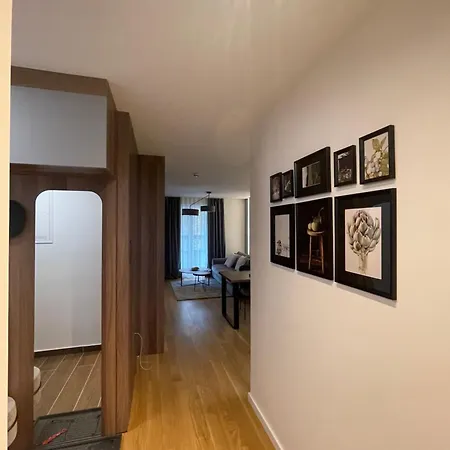 Apartment Snjezna Dolina 3-27 Jahorina