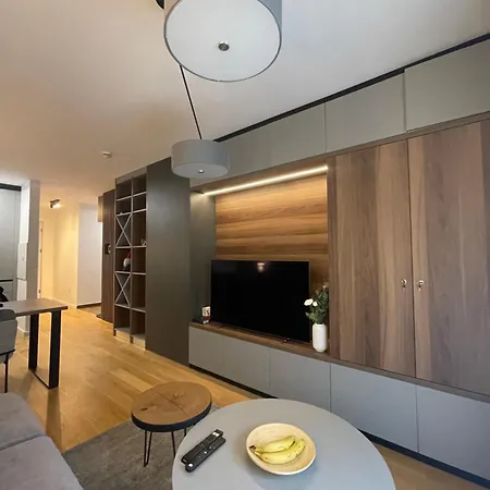 Snjezna Dolina 3-27 Apartment